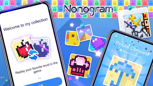 Nonogram Picture Cross Offline screenshot 8