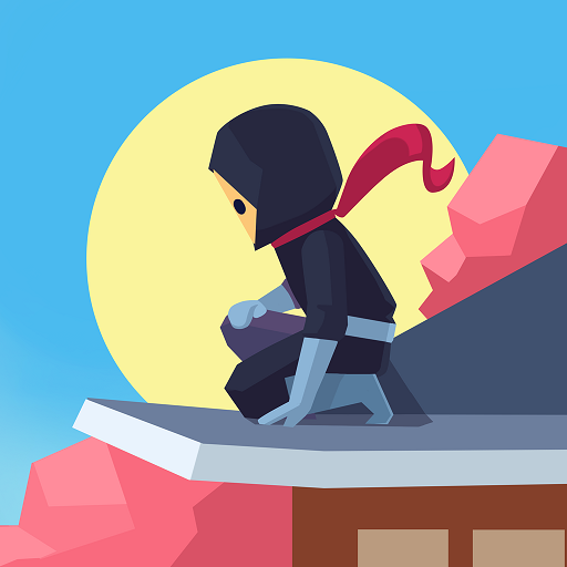 Ninja 3D icon