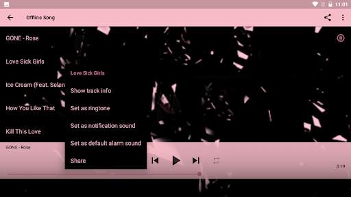 BLACKPINK Song & Lyrics screenshot 11