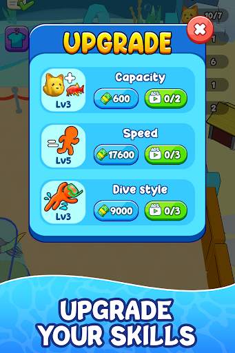My Mini Aquarium: Fish Tycoon स्क्रीनशॉट 12