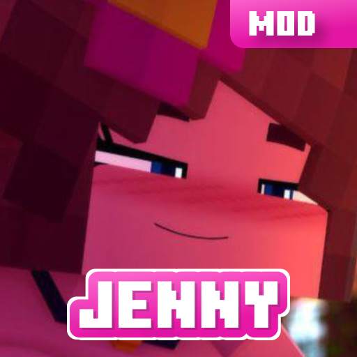 Jenny Mod Addon for Minecraft 2.1