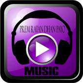 Prem Ratan Dhan Payo Music