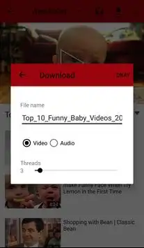 Movie Player Down screenshot 3