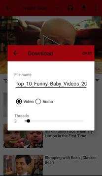 Movie Player Down screenshot 3