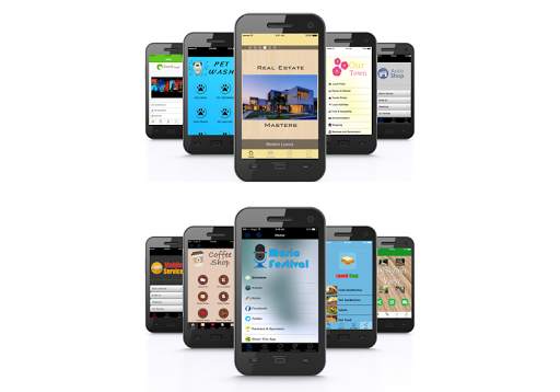 App Wizard 6 تصوير الشاشة