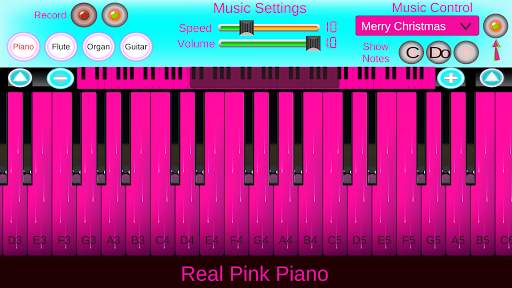 Real Pink Piano screenshot 8
