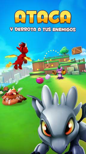 Dragon Land screenshot 2