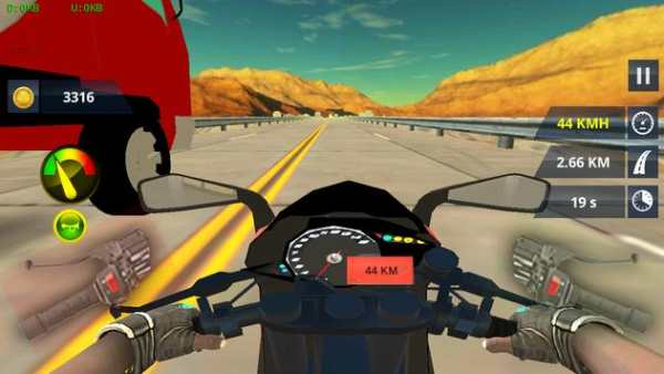 Moto Rider 3D screenshot 7