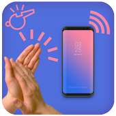 whistle or clap phone finder on 9Apps