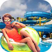 Waterpark Xtreme Ride Sim 2016 1.0