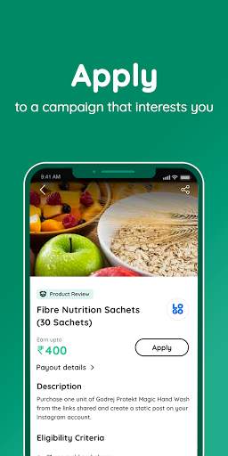 Momspresso MyMoney. Every Mom Can Earn screenshot 3