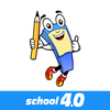 ikon Kipin School 4.0 - Buku Sekolah Digital Terlengkap