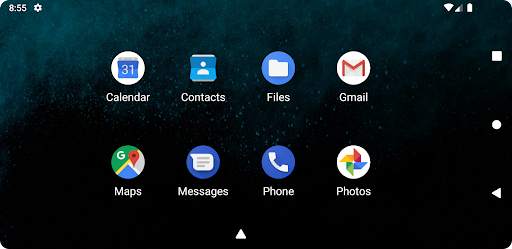 Mere Launcher screenshot 3