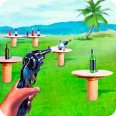 Advance Sniper Bottle Shoot 2019 1