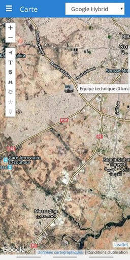 GPS SYSTEM MOBILE screenshot 3