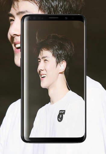 Sehun Exo Wallpapers HD screenshot 2