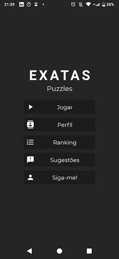Exatas Puzzles - Matemática, Física e Química screenshot 7