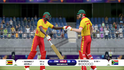 Real T20 Cricket Games screenshot 5