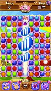 Candy 2019 - Crush Saga screenshot 5