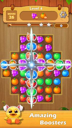 Fruit Link 2 - Line Burst screenshot 5