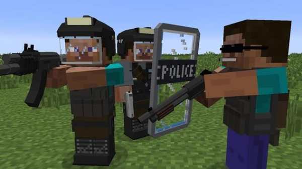 Mod Flan's Craft screenshot 4