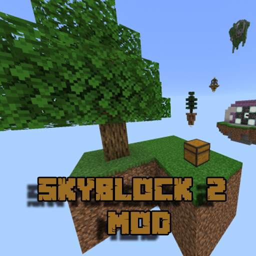 SkyBlock 2 Mod 4.0