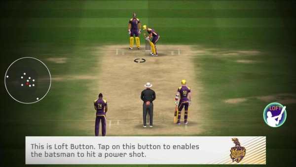 KKR Cricket 2018 скриншот 4