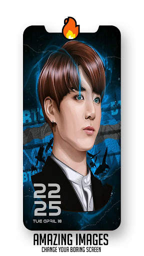 BTS wallpaper screenshot 3