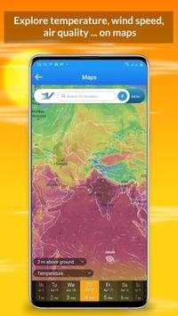 Weather App - Accurate Live Weather скриншот 3