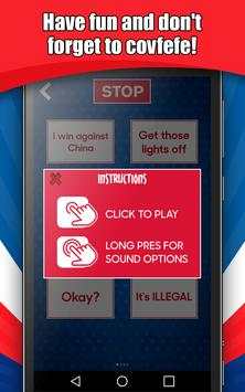 Donald Trump Meme Soundboard 2019 screenshot 5