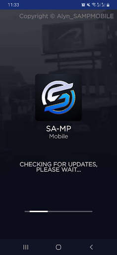SA-MP Mobile Launcher screenshot 1