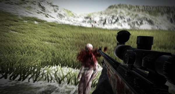 Walker Valley: Sniper screenshot 2