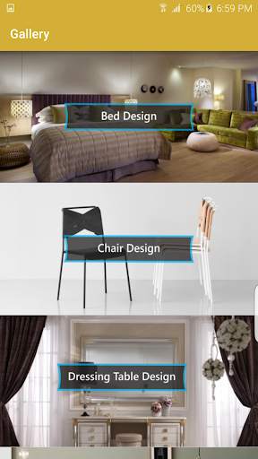 House Furniture Design скриншот 4