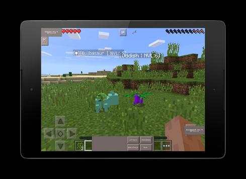 Pixelmon mod for MCPE screenshot 5