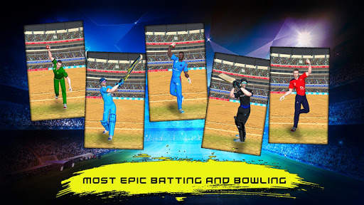 Real World Cricket Tournament  screenshot 7