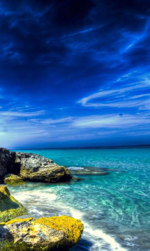 HD Ocean Live Wallpaper screenshot 11