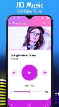 Jio Music: Set Jio Caller Tunes Free 2020 screenshot 2