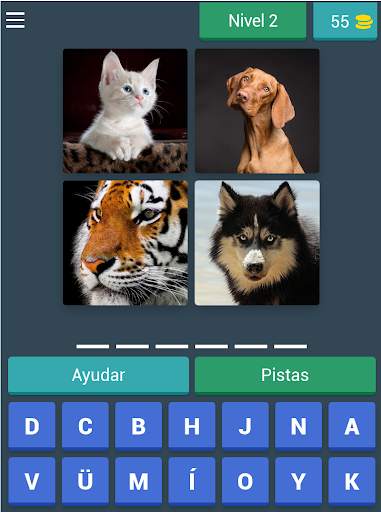 4 Fotos 1 Palabra - Nuevo screenshot 11
