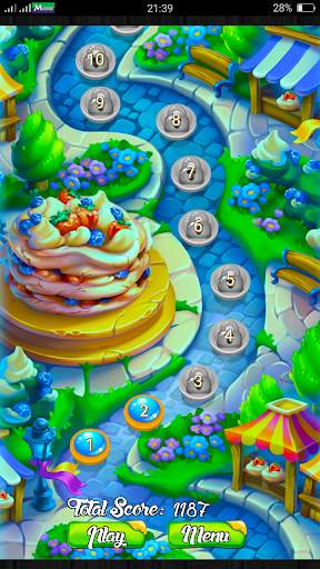 Bubble Shooter Free - Bubble shooter Classic screenshot 4