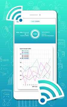 WiFi Analyzer - Wi-Fi network performance screenshot 5