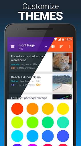 Boost for reddit screenshot 5