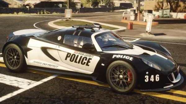 Speed Police Car Simulator USA Edition screenshot 1