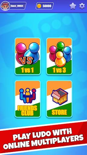 India Vs Pakistan Ludo Match Online screenshot 1