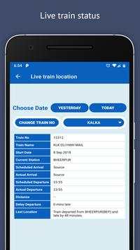 Find my train screenshot 2