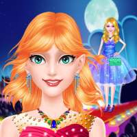 Fashion Doll : Dress Up Games logo