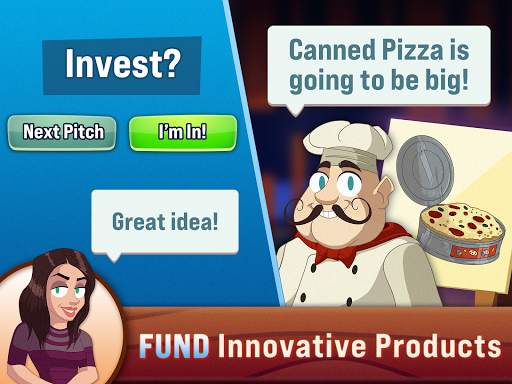 Shark Tank Tycoon screenshot 2