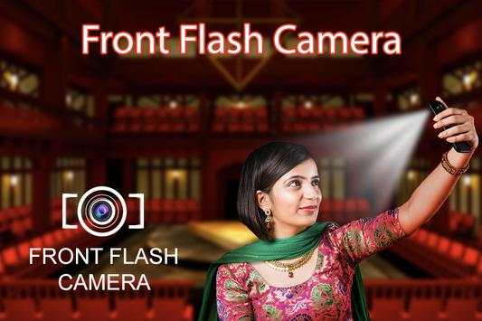 Front Flash Camera screenshot 5