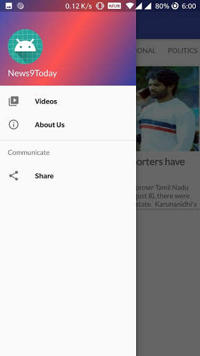 News 9 Today  | News | Media Entertrainment screenshot 2
