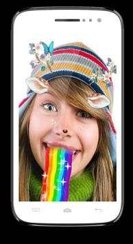 Snaphoto filters & Stickers screenshot 1