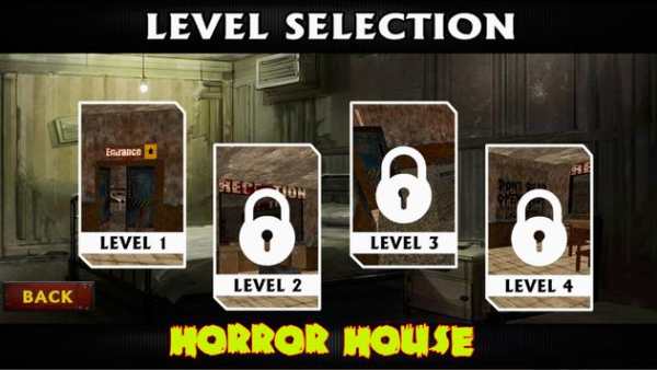 Scary Granny Vs Bendy! Horror House screenshot 2